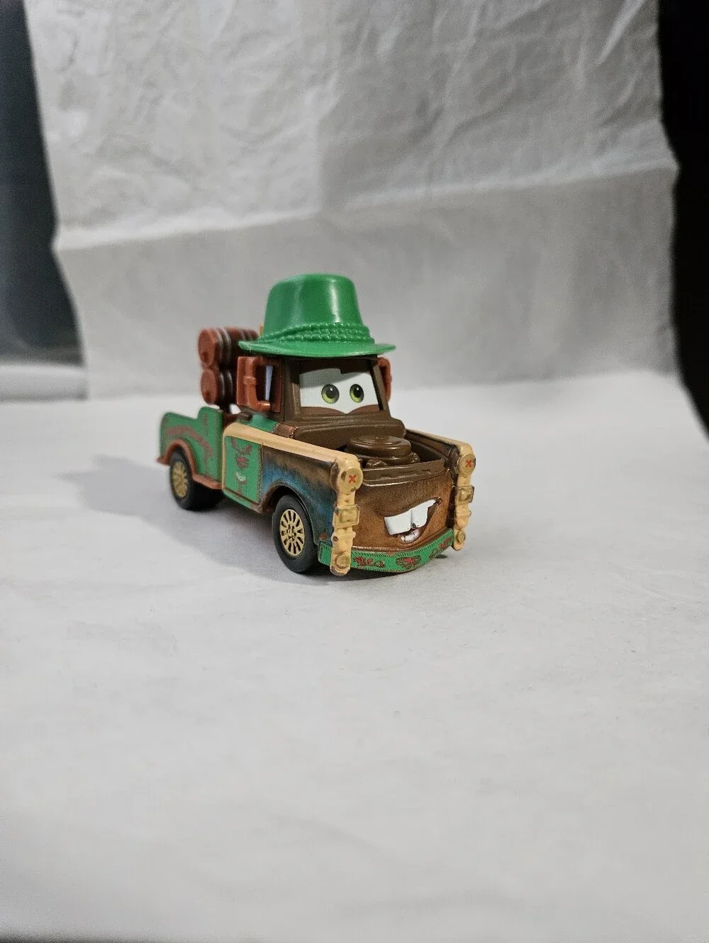 Disney Pixar Cars Materhosen Diecast